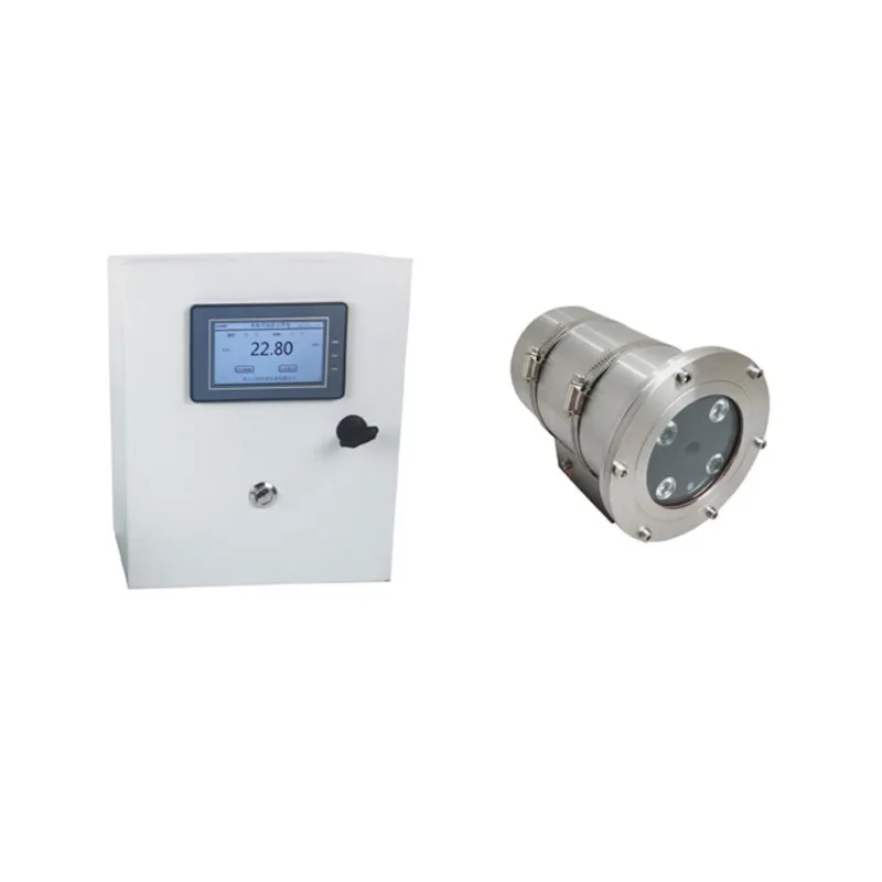 

Lidar level meter