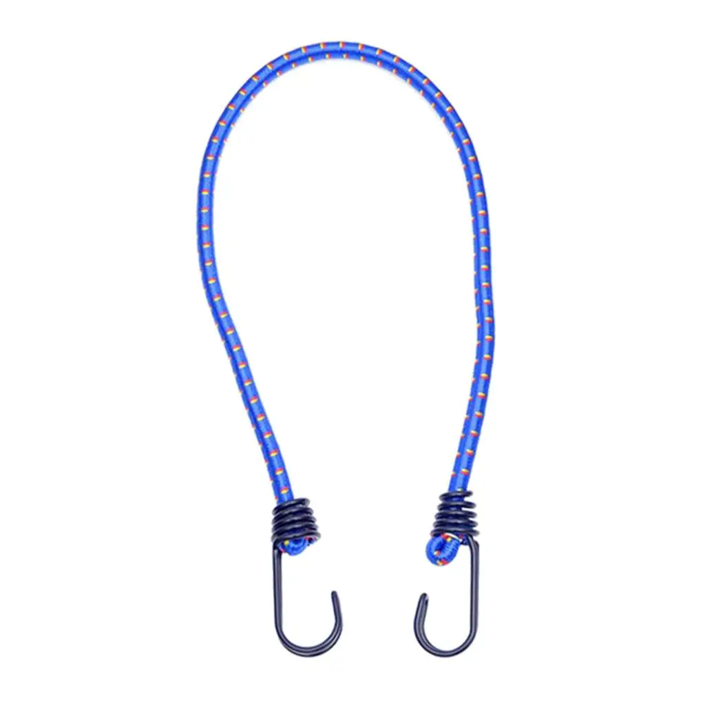 Picture 3: 3-4pack Elastic Bungee Cord With Hook Heavy Duty Luggage Straps Tarp Tie Down