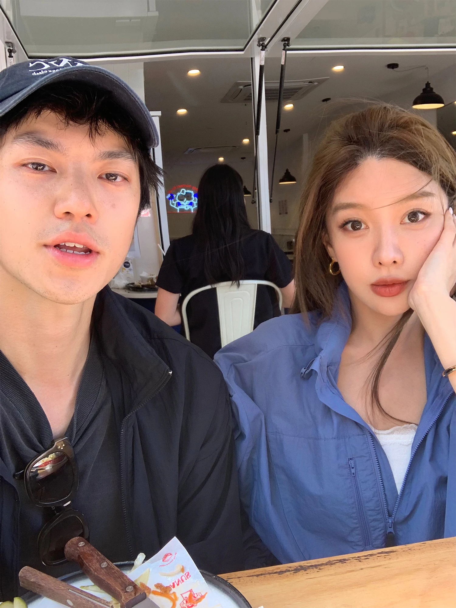 

Легкая женская куртка Schwee Lovely для активного отдыха, многофункциональная, ветрозащитная, с капюшоном, весна-лето, модная, уличный стиль, свободный крой