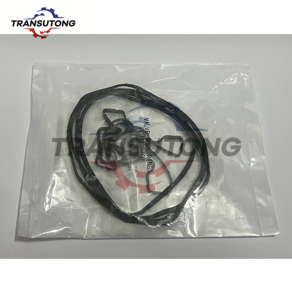 DQ200 0AM DSG Auto Transmission TCU Seal Ring  For VW Audi Skoda Seat