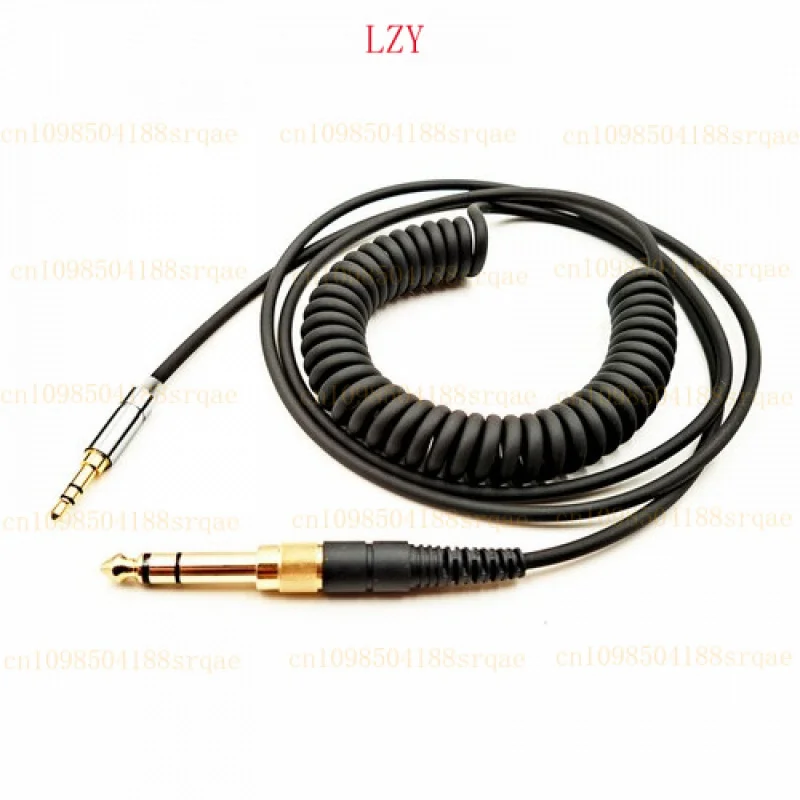 

Coiled Spring Audio Cable For V-MODA Crossfade/Crossfade 2 3 wireless headphones