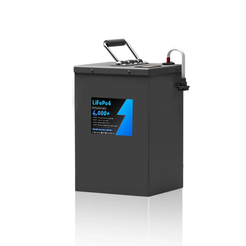 60v 50AH LifePo4 Battery Pack Built in 80A BMS Optional Bluetooth for Electric car electric tricycle with 10A Charger