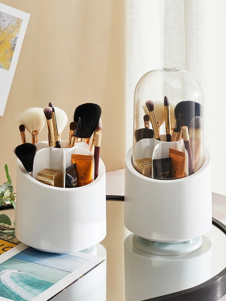 

Makeup Organizer for Cosmetic Storage Box Capacity Cosmetic Storage Rack Desktop Jewelry Nail Polish Makeup Drawer Container