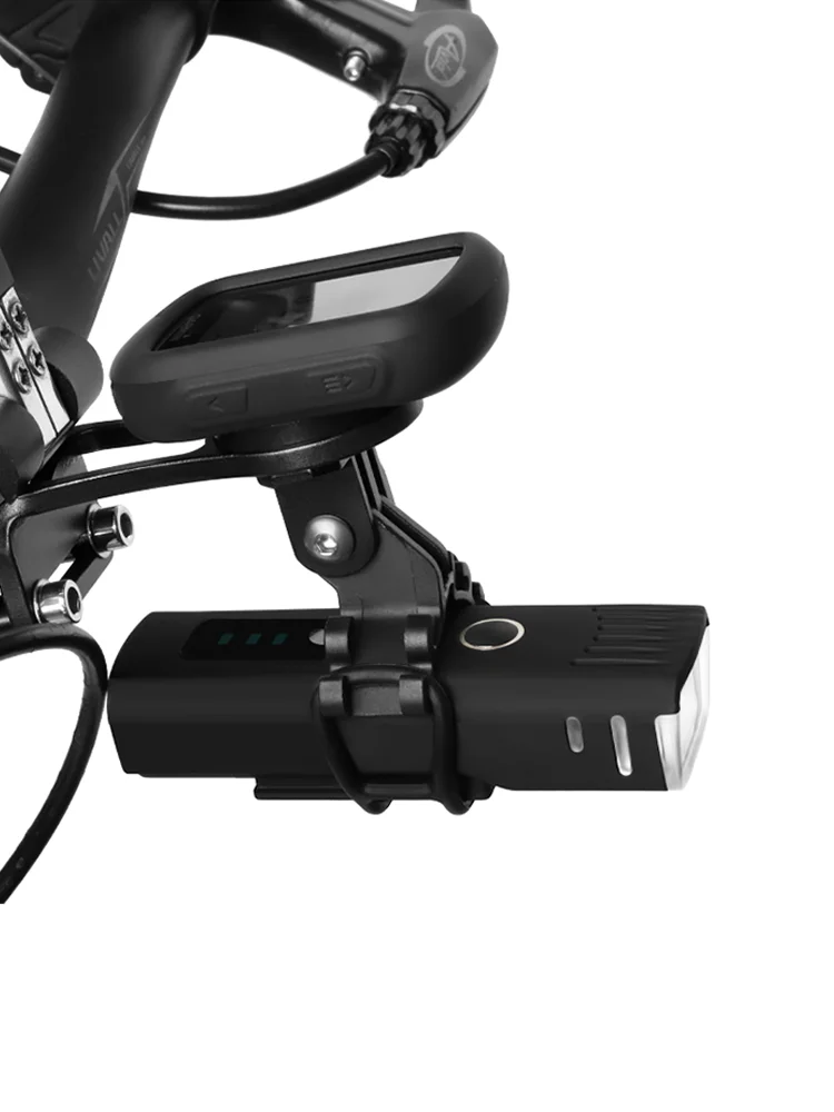 Support d'ordinateur de vélo vtt chronomètre GPS compteur de vitesse support de montage pour Garmin Edge Bryton Gopro support de montage d'ordinateur