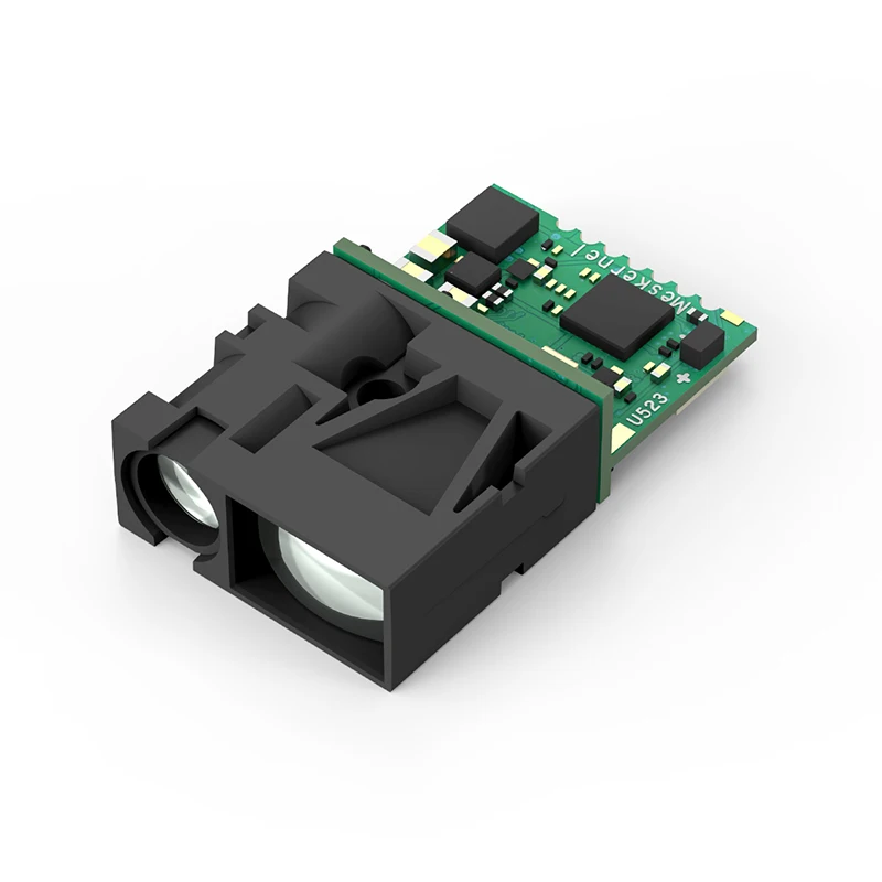 New Arrival 60m High Precision Laser Measuring Sensor 1mm Auucracy Laser Distance Sensor Module