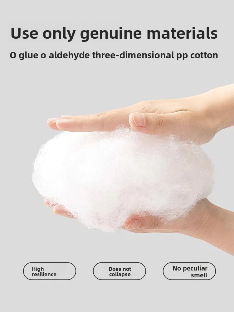 Pillow Sofa Cushion Headboard Backrest Detachable and Washable Headboard Pillow Anti-collision and Lumbar Support Wonder 3