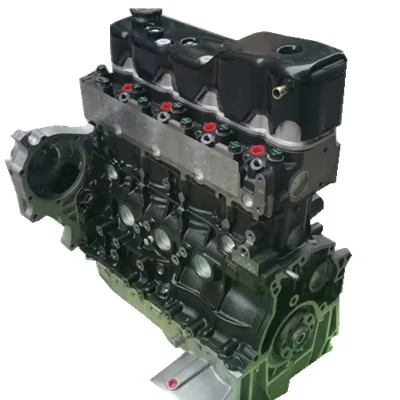 4JA1 Engine Long Block Assembly 4JA1 2.5L For Isuzu 4JA1 Engine