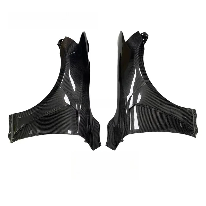 RCF-style High-quality Carbon Fiber Fenders,suitable for Upgrade and Replacement IS200/IS250/IS300/IS350/2013-2019