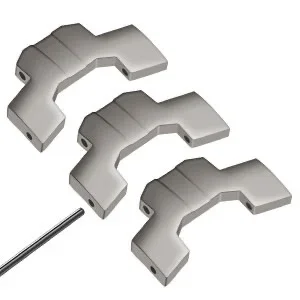 Magnetic Stainless Steel Strap for Samsung Galaxy Watch 8 7 Ultra 47mm Comfortable Metal Bracelet Band Galaxy Watch Ultra Correa