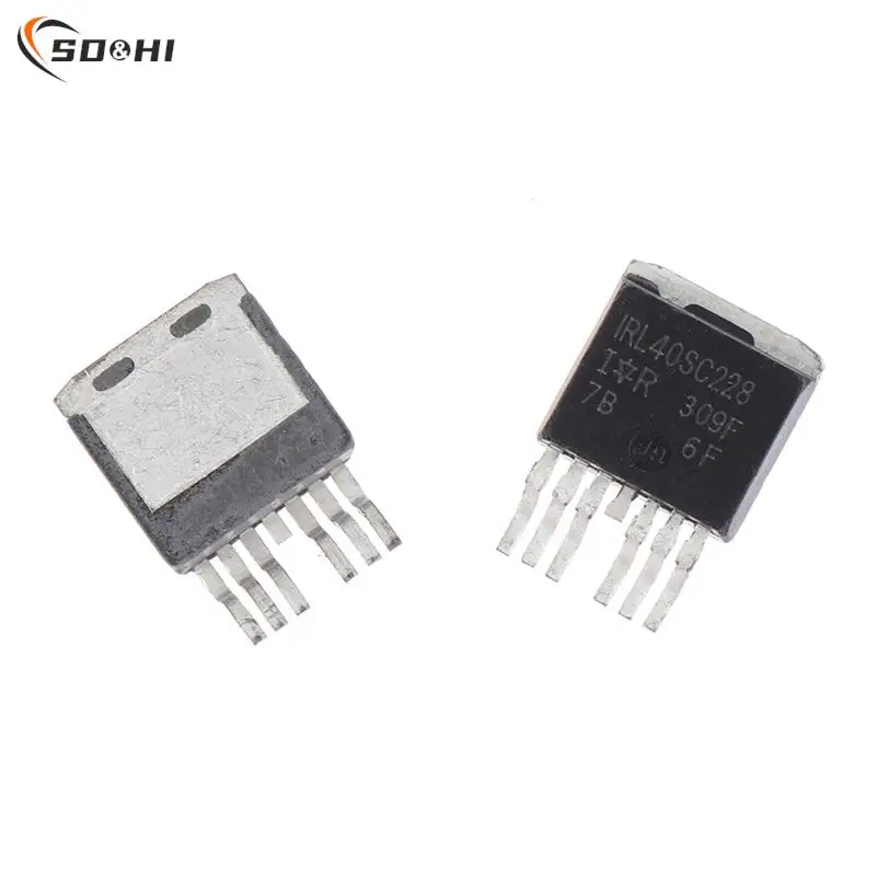 Irl40sc228 40sc228 Irl40sc209 40sc209 Naar-263 Hoge Stroom Mos Transistor