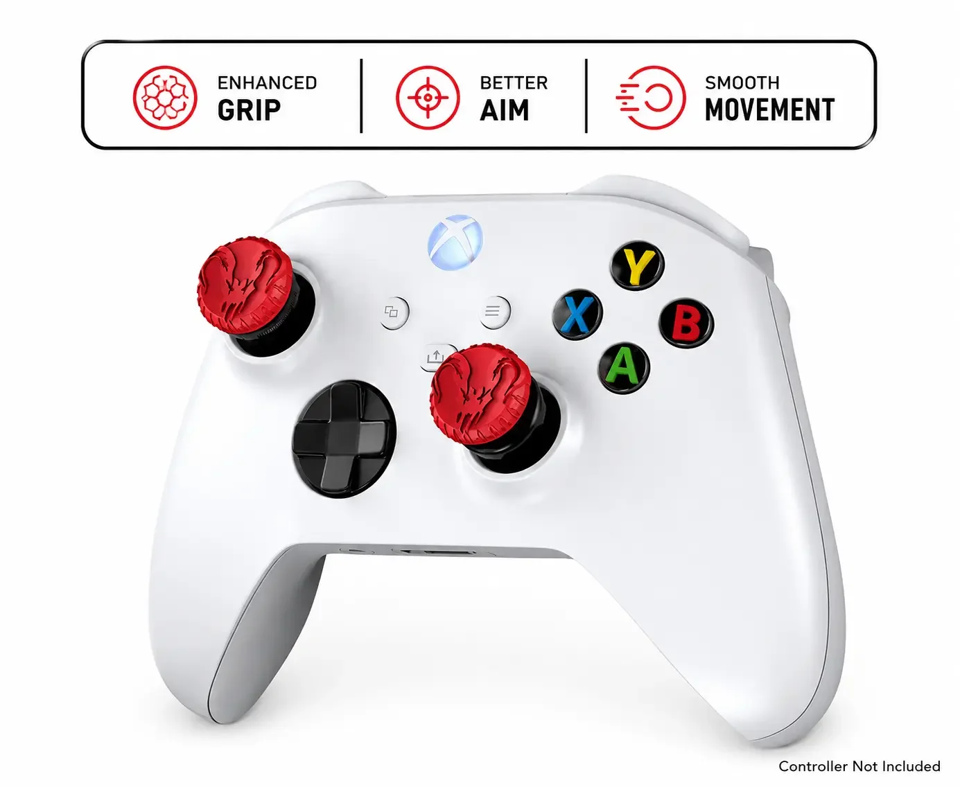 Thumbnail 4 - #51 Popular PS5 Controller Thumb Grips Choices