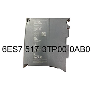 6ES7517-3TP00-0AB0  S7-1500T CPU 6ES7 517-3TP00-0AB0 Technology PLC