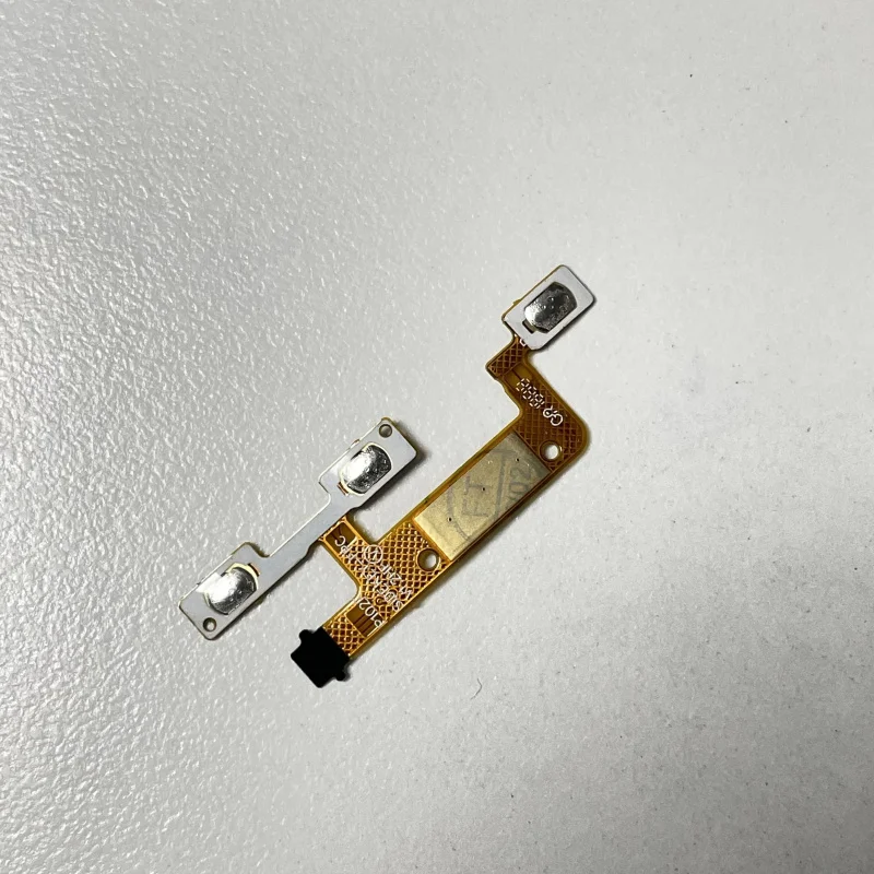 

For Lenovo TAB TB-X605F X605 X505F M N FC Power On Off Switch Volume Side Button Flex Cable