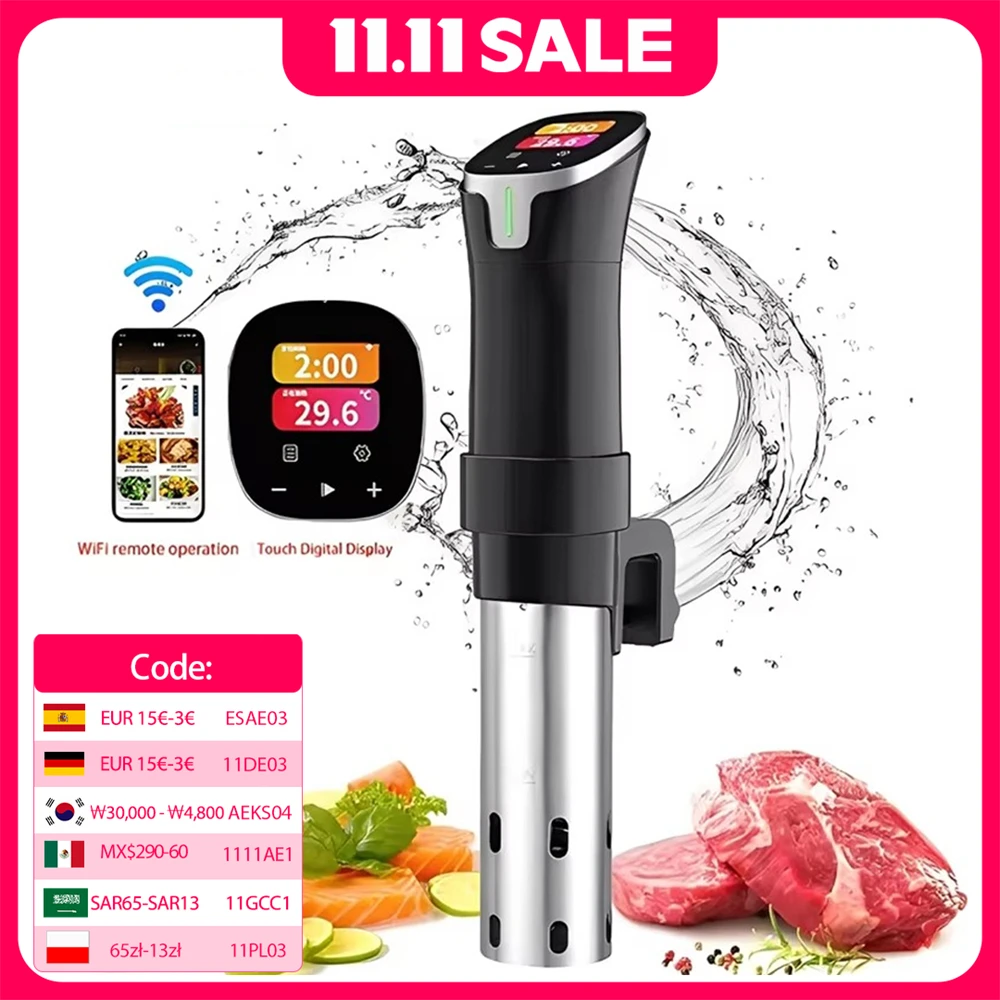 cuiseur-sous-vide-sous-vide-1100w-ipx7-mijoteuse-electrique-etanche-circulation-par-immersion-cuisson-precise-avec-affichage-numerique