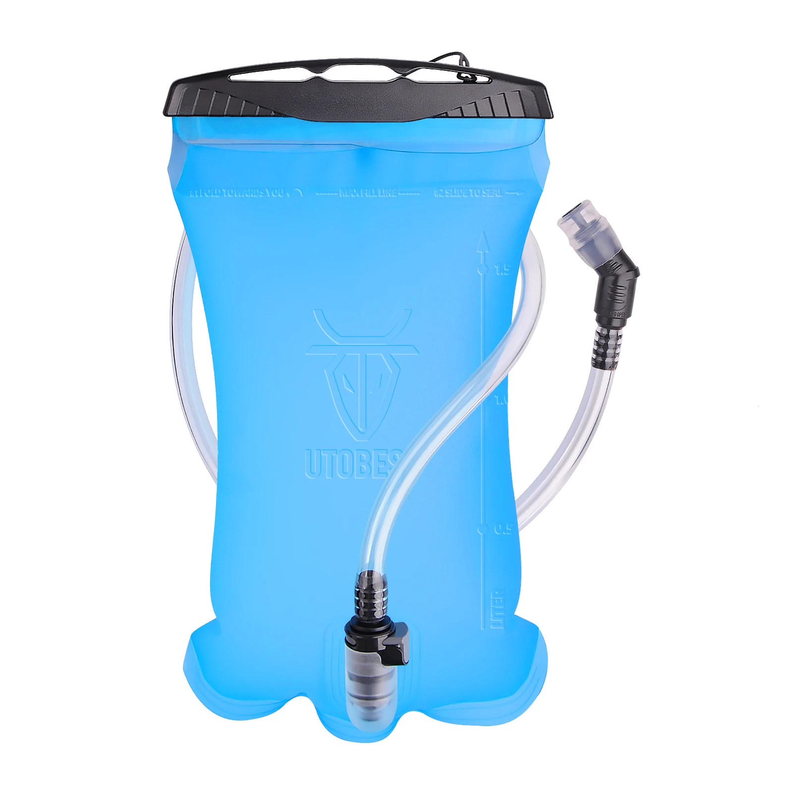 Variant: 1.5L Blue Water Bag