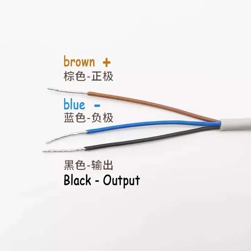 1PCS NPN to PNP signal converter module sensor photoelectric switch with high and low levels is suitable for various sensors