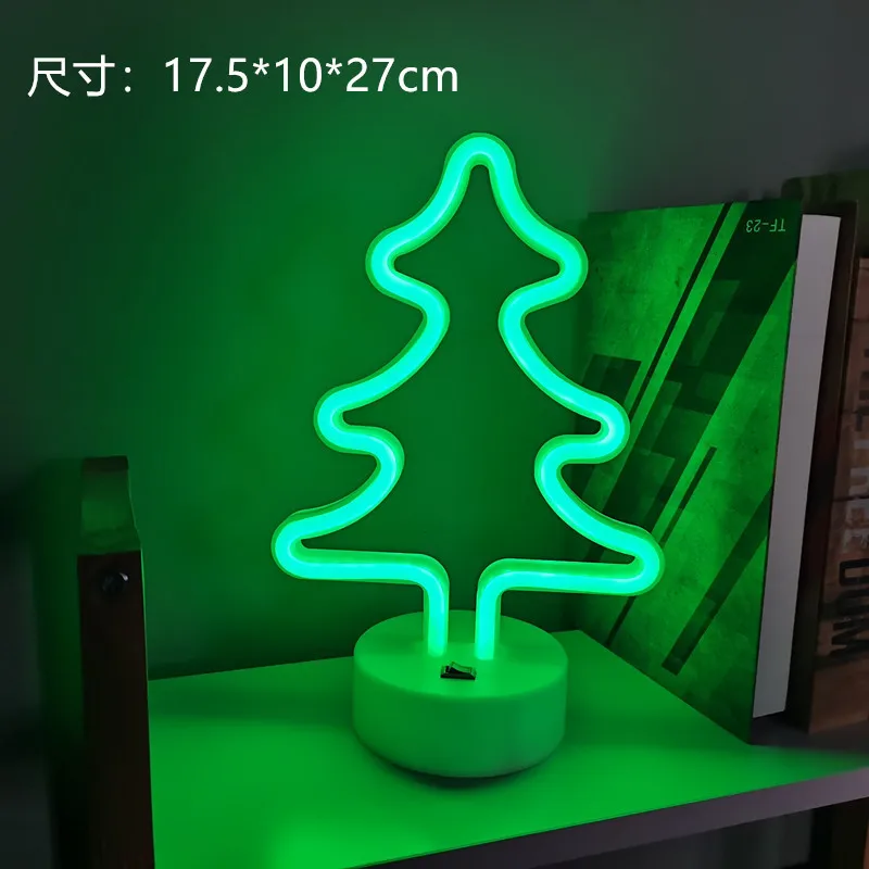 ปากการูปหัวใจ LED Jesus สำหรับเครื่องตกแต่งฝาผนังไฟนีออนสำหรับโบสถ์คริสเตียน lampu tidur ของขวัญของตกแต่งต้นไม้คริสต์มาส