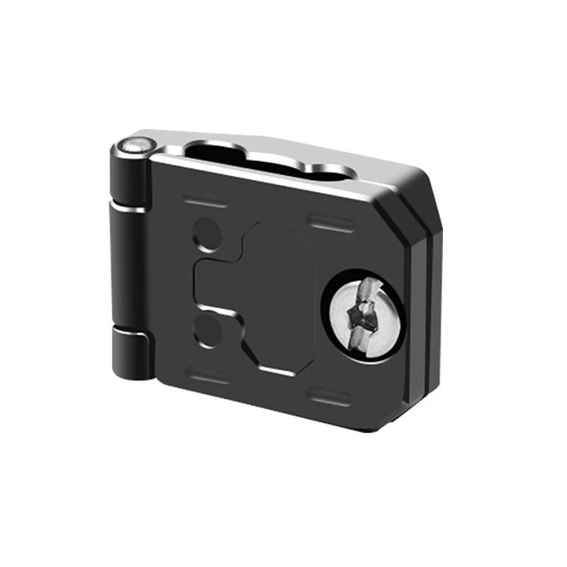 Kamerakabelklemme mit 1/4 Zoll Arri-Schraube für Kamerakäfig-Rig, HDMI-kompatibler Kabelclip für 4 mm 5 mm 6 mm 8 mm Kabel – Detail 7