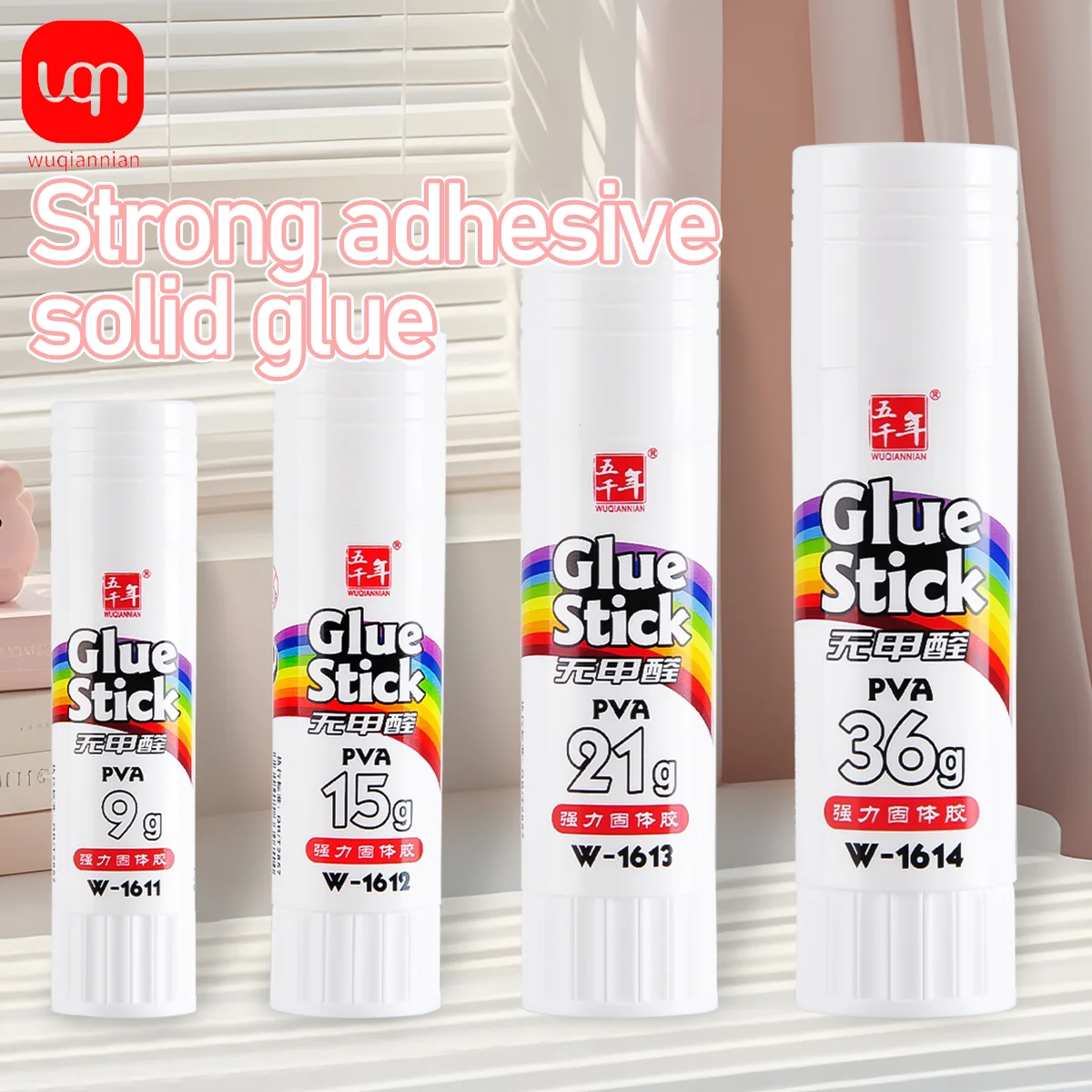 

24 шт. прозрачные клеевые палочки высокой вязкости, без формальдегида, безопасные и нетоксичные, поделки своими руками, доступны в различных весах