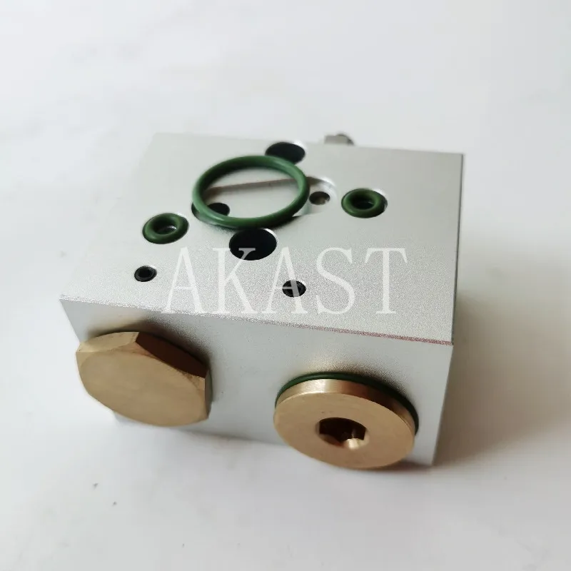 R20 R40 Intake Valve VMC Module for Screw Air Compressor Parts Control Valve