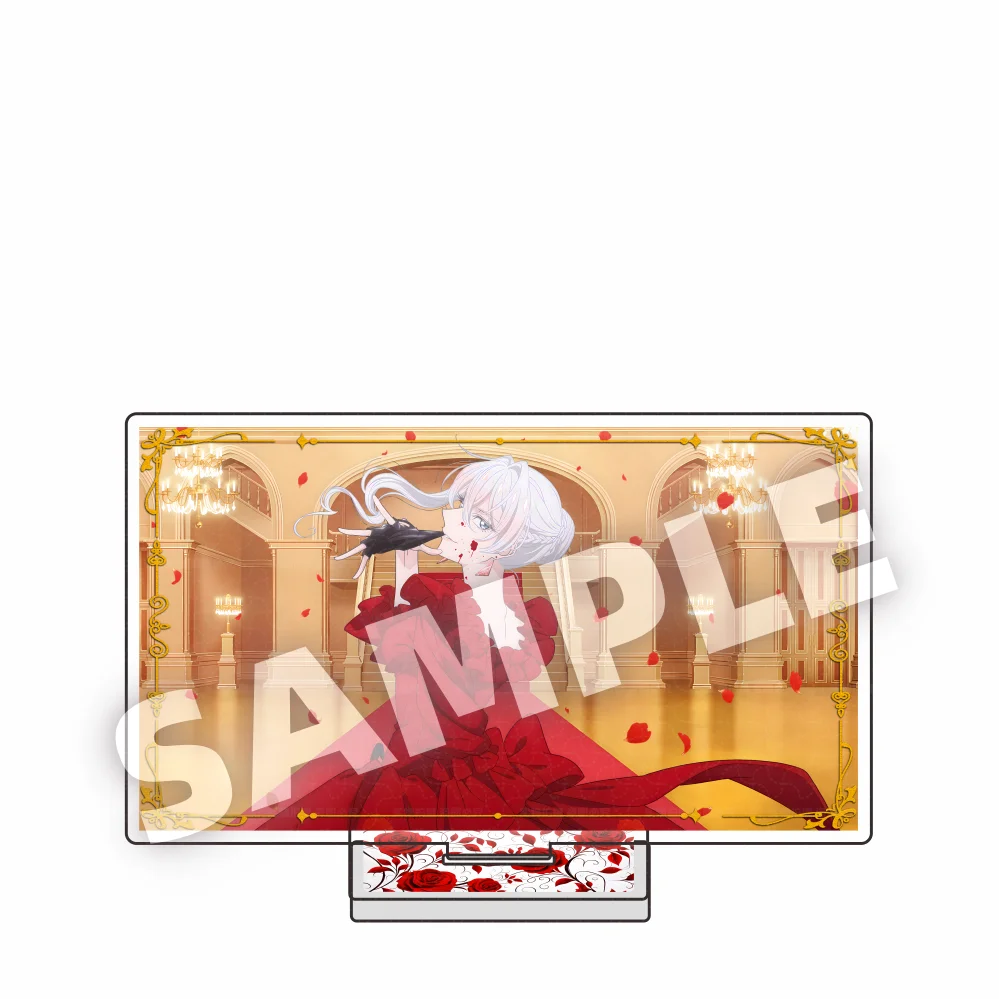 May I Ask for One Final Thing Anime Figure Display Bedroom Study Japanese Manga Statue Collectible Decoration Navidad gifts