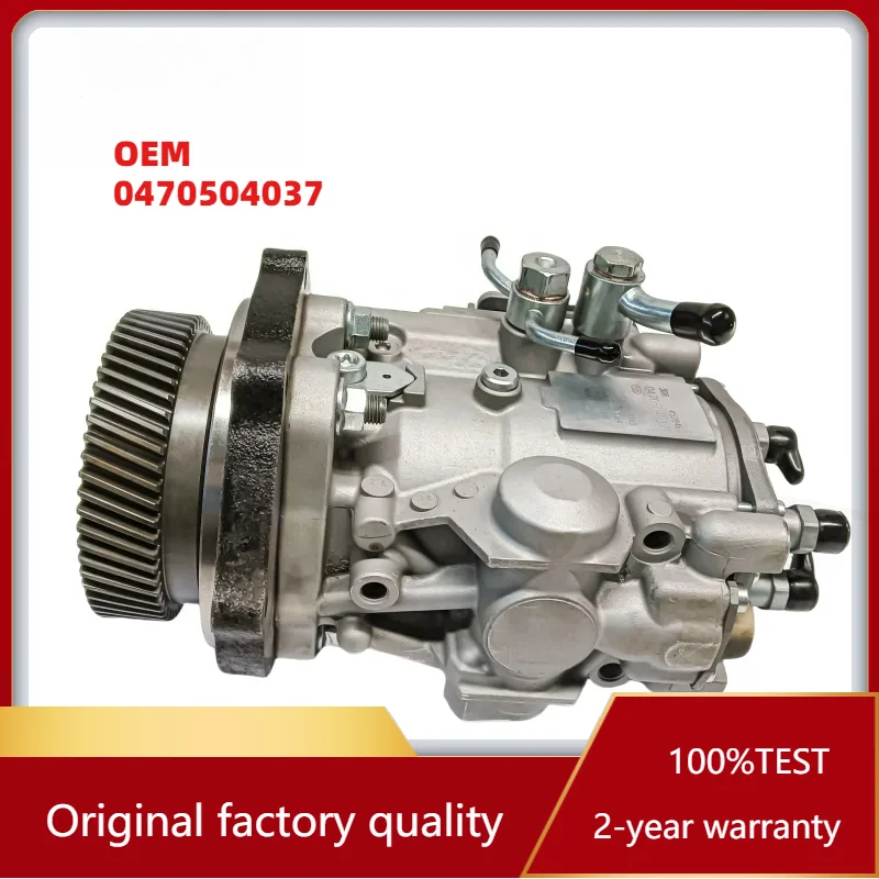 

Premium OEM 0470504037 Diesel Fuel Injection Pump Assembly