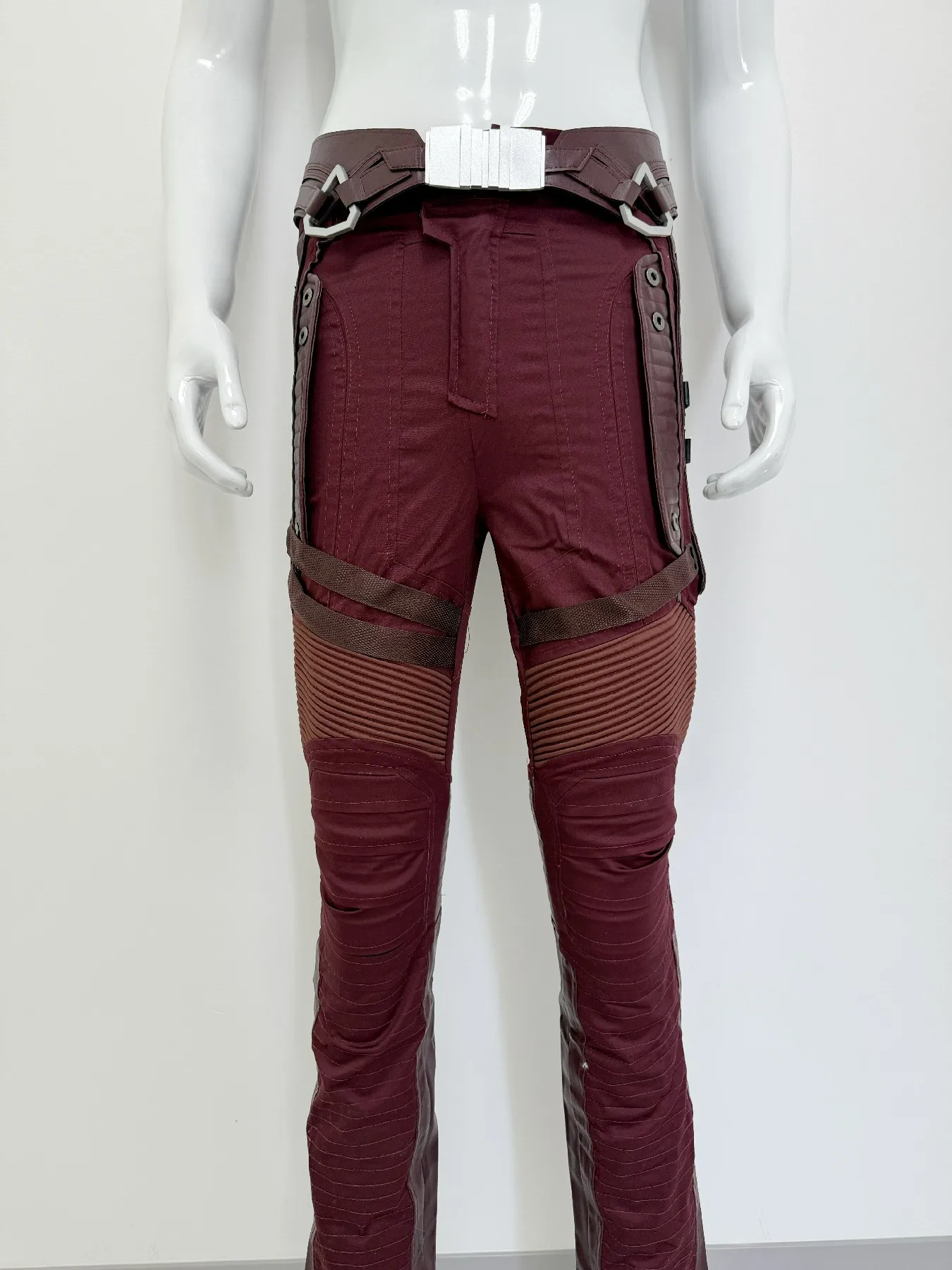 

Star Lord Cosplay Costume Pants only Halloween Carnival Party Clothing