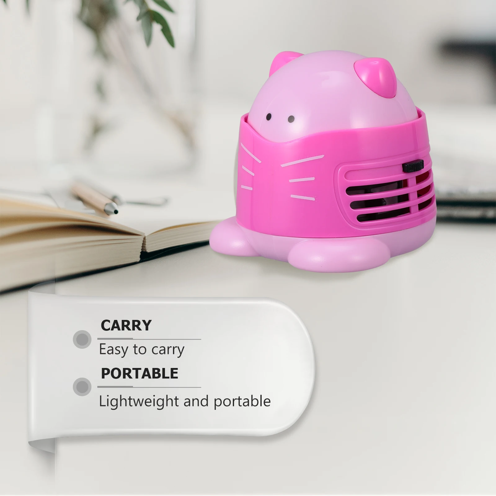 

Vacuum Cleaner Accessories Mini Plastic Collector Portable Desk Dust Hand Held Cordless Ash Crumbs Hair Rice Drill Wood Cement