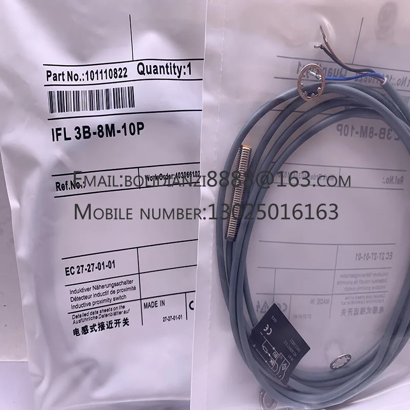 

Model complete IFM213 IFM207 IFM208 IFM209 IFM200 IFM204 IFM206 IFM203 Original genuine sensor