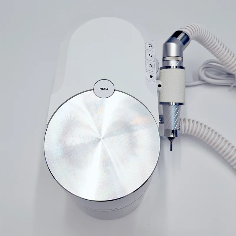 STLF حار جديد جودة عالية 80W مكنسة كهربائية للأظافر وآلة الحفر مادة بلاستيكية ABS