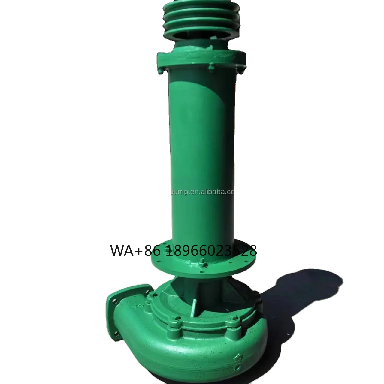 2024 Best-selling Ghana 4 Inch Vertical Sand Pump Factory Direct Sand Pump