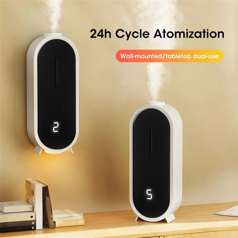 A88X Simple Automatic Aromatherapy Machine Aromatherapy Machine USB Portable Air Freshener Deodorizer