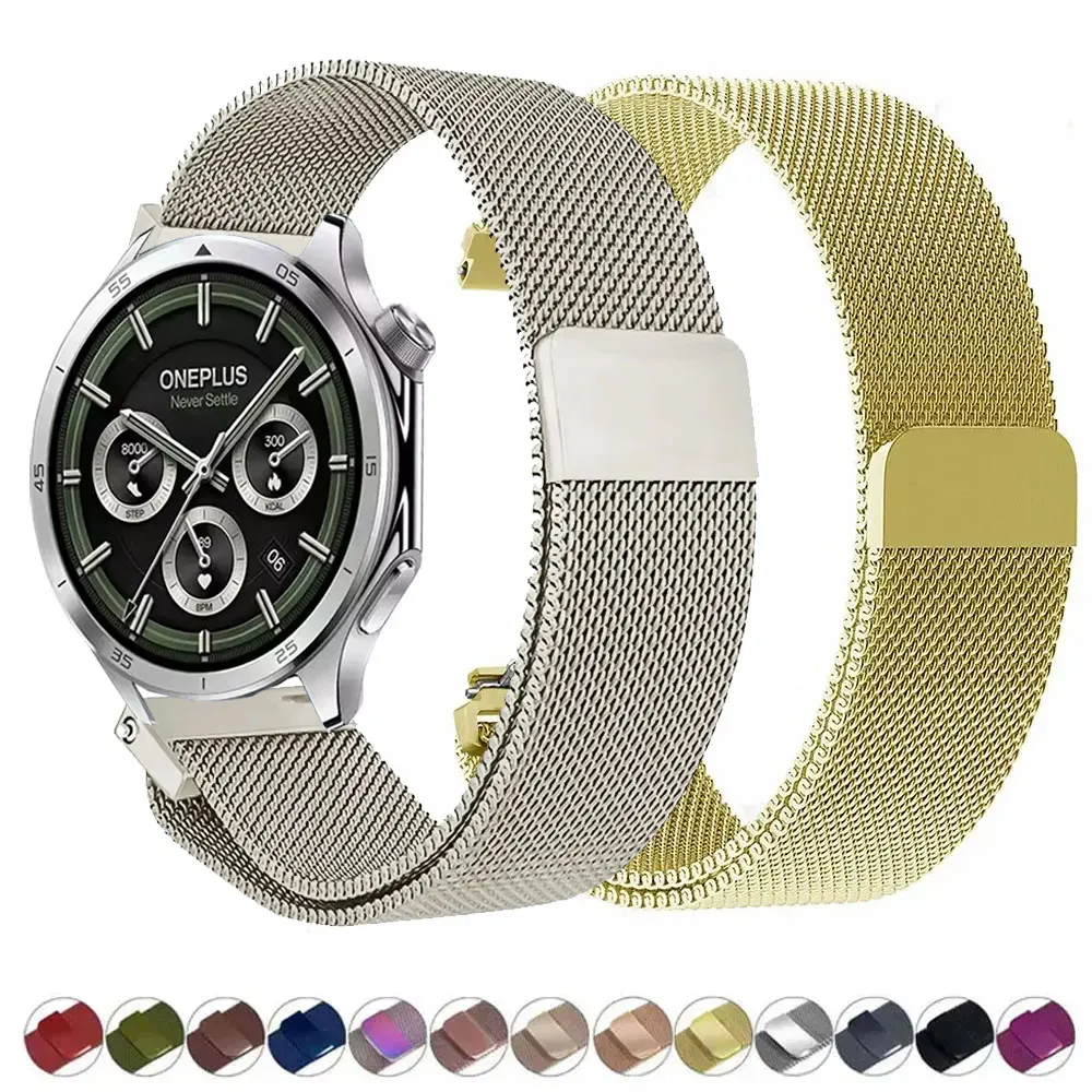 Milanese Metal Stra…