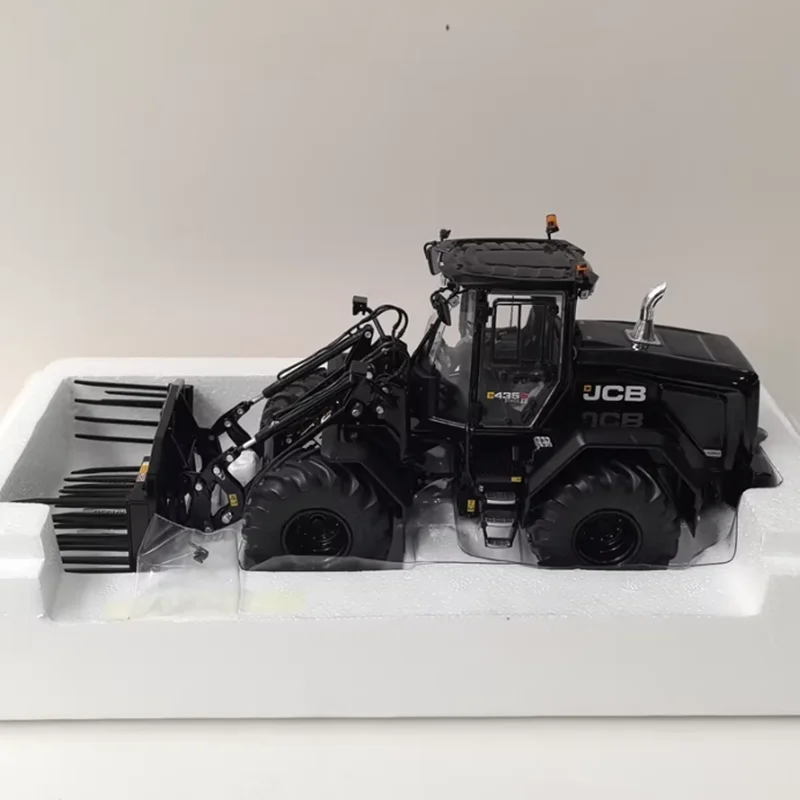 

Diecast 1:32 Scale 435S STAGE V Agricultural machinery model Alloy Car Model Static Collection Decorated Holiday Gifts Toys