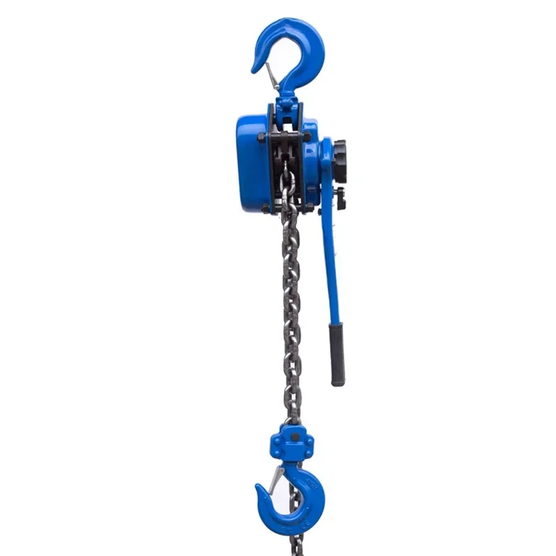 Small Hand Lever Chain Hoist Inverted Hoist Lifting Device