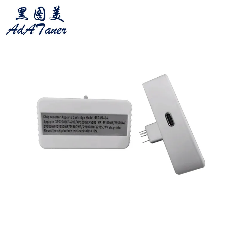 Europe 503XL 604XL Ink Cartridge Chip Resetter For Epson XP-5200 5205 2200 2205 3200 3205 4200 4205 WF 2960 2965 2910 2930 2950