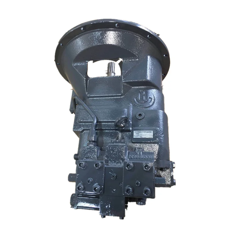 

UCHIDA A8V Series A8V55ESBR A8V55ESAR A8V59ESBR A8V172ESBR Variable Plunger Hydraulic Oil Pump A8V55ESBR6.202F2-983