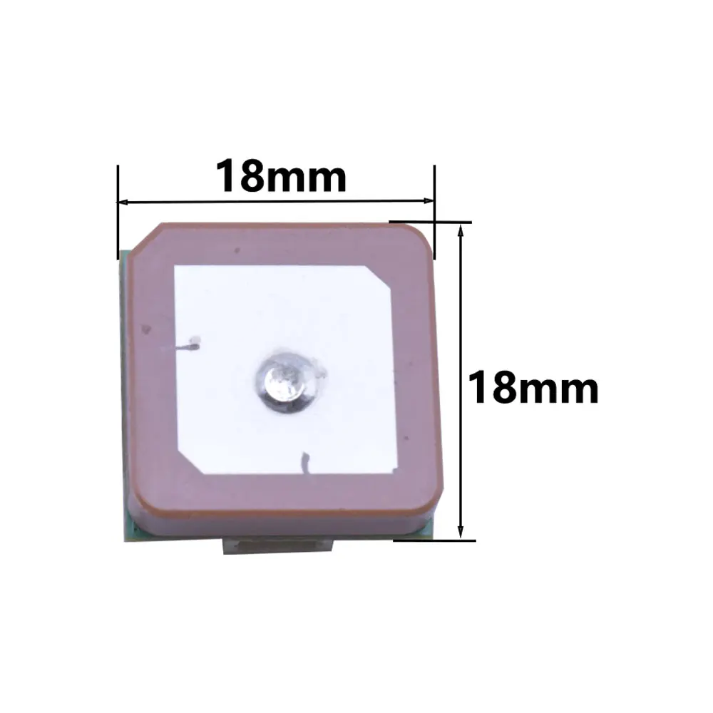 GPS GNSS Small GPS Module Carrying Tracking Integrated GPS Antenna GPS Module Applied for Tracking Positioning and Vehicle DVR