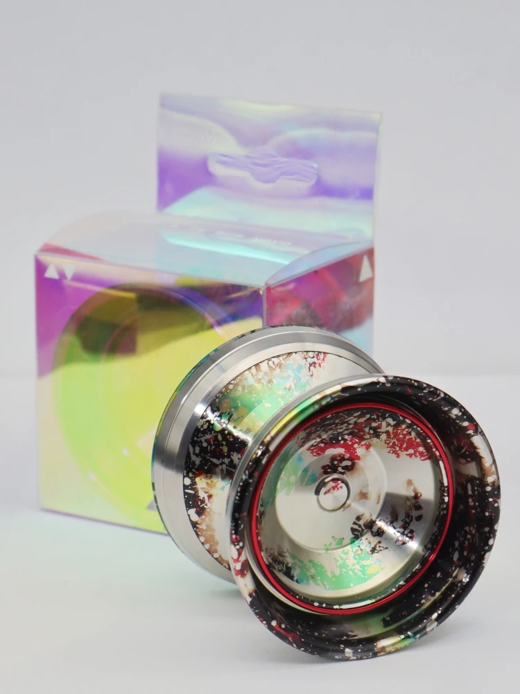 Aceyo The Great Sage Returns Professional Competition Competition 1A Metal Advanced Yoyo Ball Yoyo