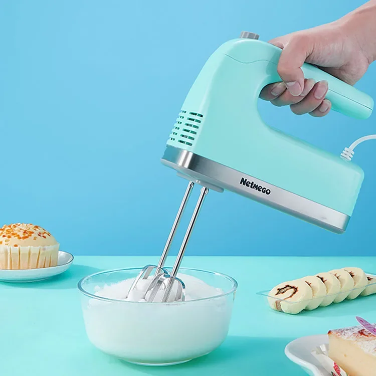 Home Appliances bakery stirrer Small Kitchen Appliances food mixture cake machine hand small dough mixer