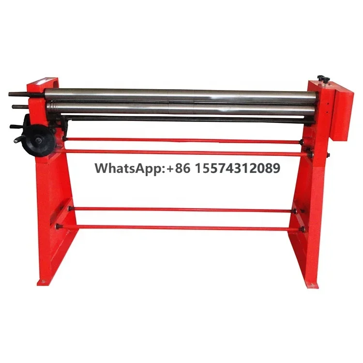 

Manual Hand rolling machine used for thin metal plate rolling mini rolling diameter 100 mm