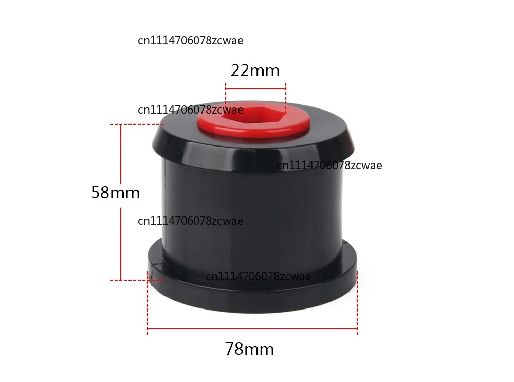 For BMW Mini Cooper S R50 / R52 / R53 00-06 FRONT WISHBONE REAR BUSHES