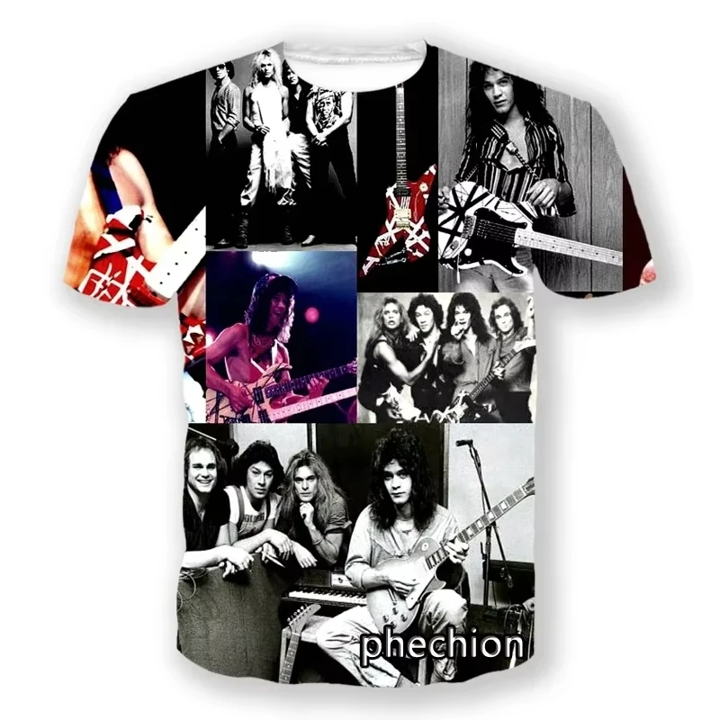 2026 New Best‑Seller‑Trending‑Vintage‑Rock‑Band‑Poster‑Double‑Sided‑Print‑Short‑Sleeve‑T‑Shirt