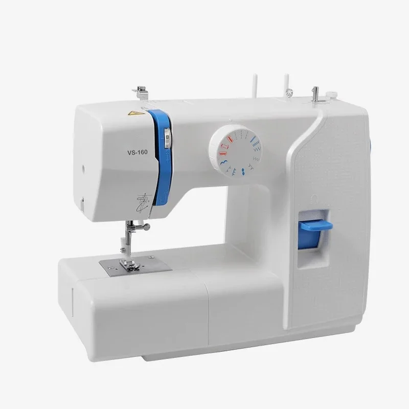VS-160 Household Multifunctional Desktop Small Sewing Machine with Thick Overlocking New Sewing Machine