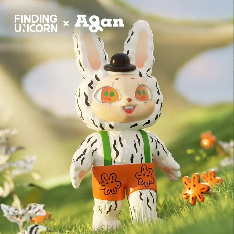 FINDING UNICORN AGAN YEAOHUA Fantasy Plant Series Blind Box Toys
