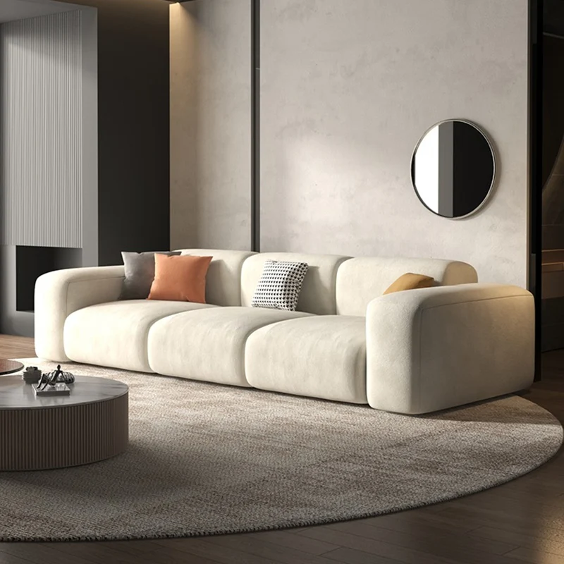 Rozkładana Sofa z połowy wieku, luksusowa zewnętrzna rozkładana, designerska Sofa ogrodowa kanapa z funkcją spania nowoczesne meble w stylu Nordic