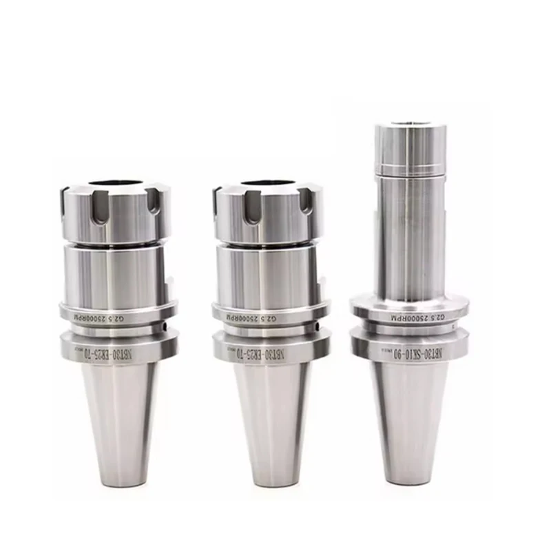 Динамический баланс, материал нержавеющей стали, держатель инструмента с ЧПУ NBT30-ER16 20 25 32SK1016CNC, держатель инструмента для обрабатывающего центра