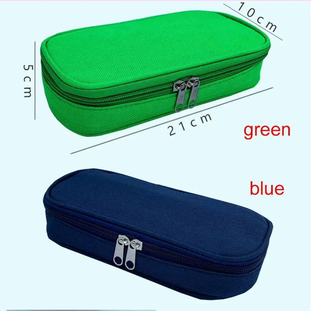 Portable Diabetic Insulin Cooling Bag Protector Pill Refrigerated Ice Pack Medicla Cooler Insulation Organizer Travel Case