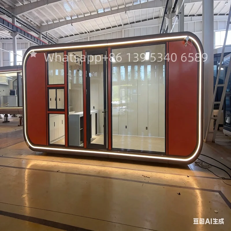 Marscabin Luxury Mo…