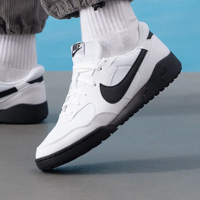 Nike Terra Manta Sneakers Mens 10.5 White Black Traction Shoes HQ4502 100 NEW Nike Terra Manta Men main image 2